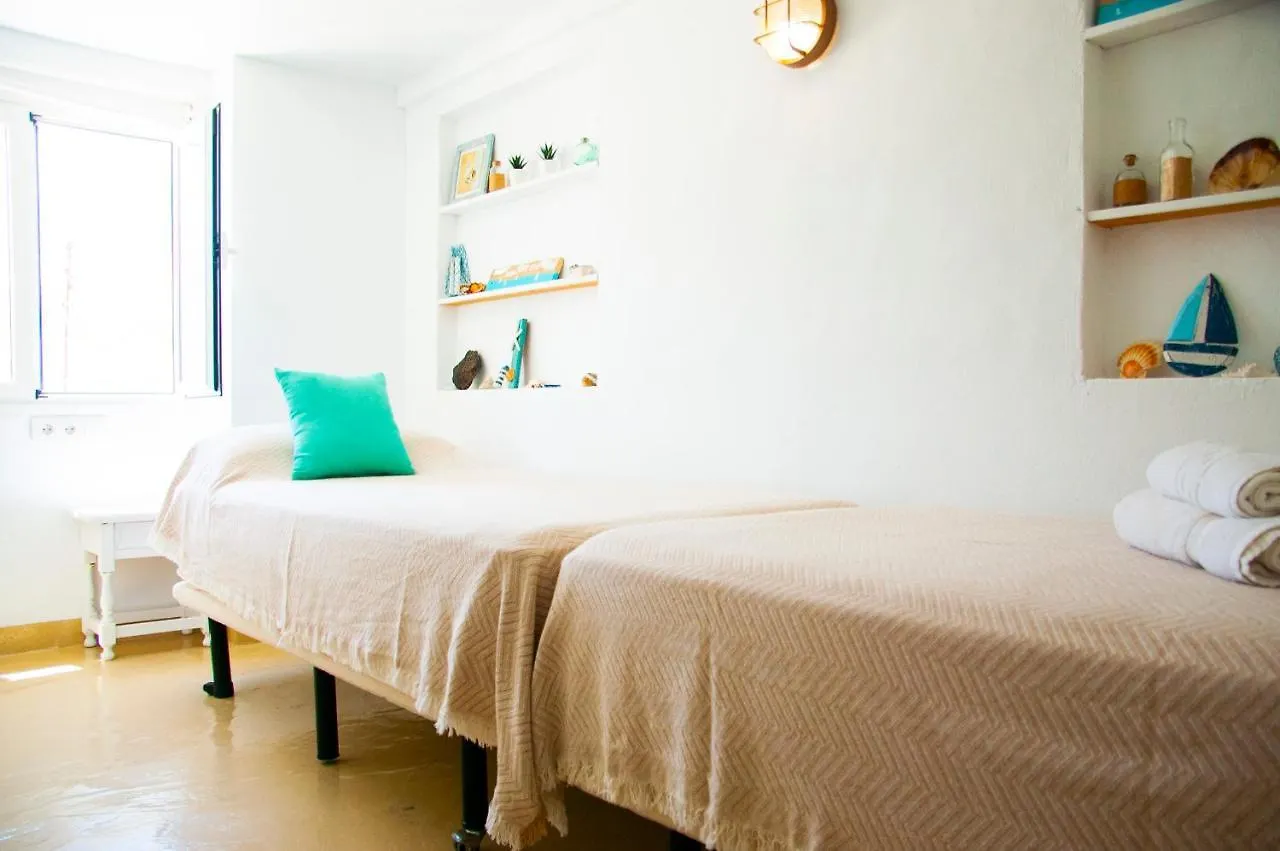 Appartement Famara Rooftop 2 Espagne