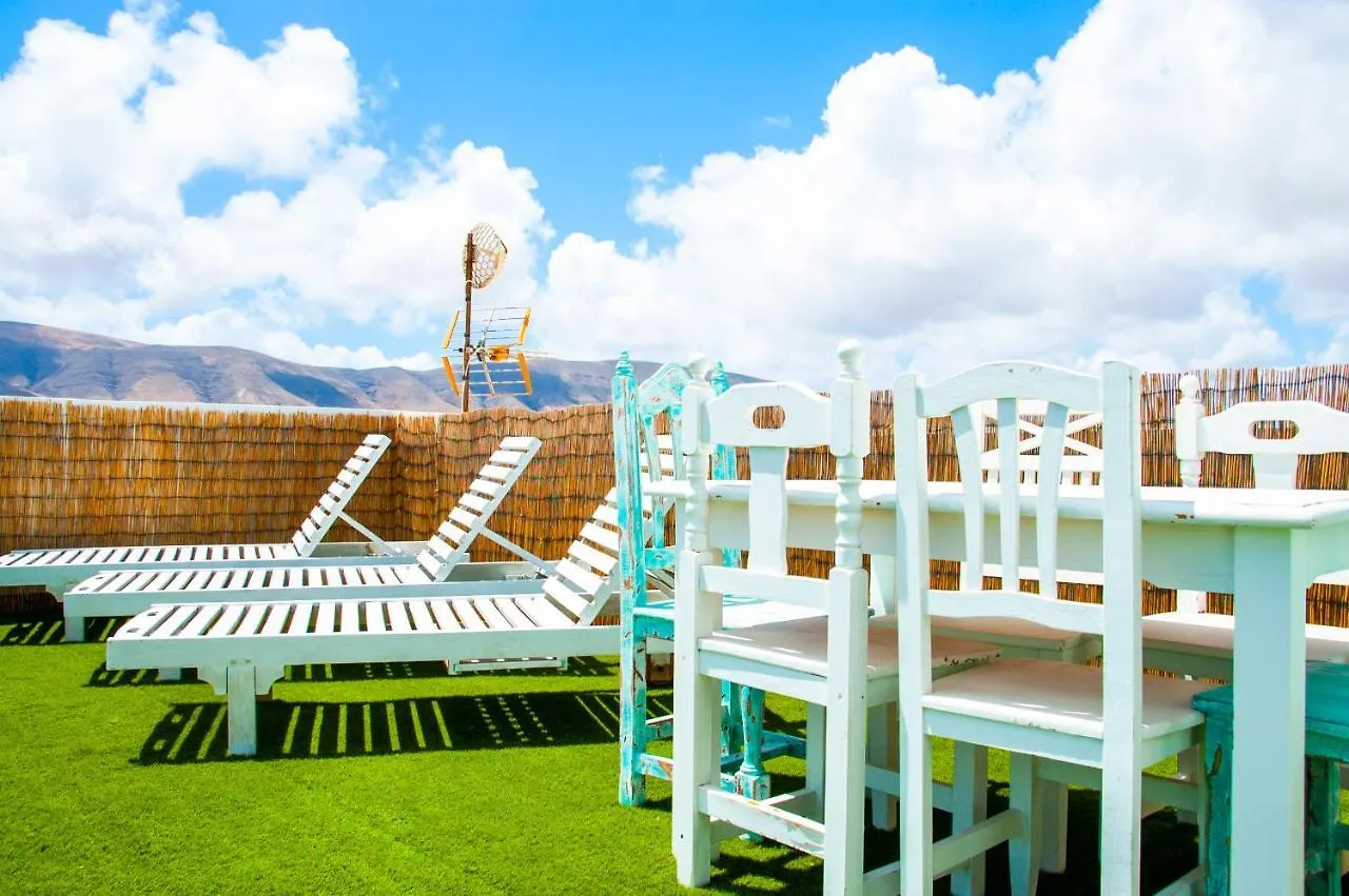 Famara Rooftop 2 Appartement